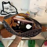 ราคา Goyard goyard Wash กระเป๋าเครื่องสําอางสุนัขฟันพิมพ์ Letter Classic Storage Bag Boeing Clutch Travel Bag (54905241402)