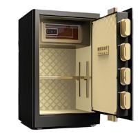 ราคา ตู้เซฟ สำนักงานที่บ้านขนาดเล็ก60/80cm ตู้เซฟแบบประตูเดียวและสองประตู รหัสผ่านลายนิ้วมือ ปลอดภัยจากขโมย ทำจากเหล็กทั้งหม (27538272149)