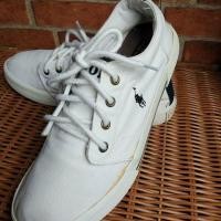 ราคา รองเท้าผ้าใบ Polo Ralph Lauren ของแท้ (2704528651)