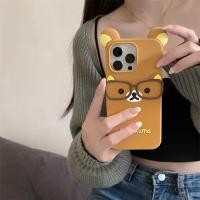 ราคา กล่องใส่แว่นตาลายการ์ตูน 3 มิติ – สไตล์ที่ไม่ซ้ํากันและการทํางาน ไอโฟน 11 (28743295464)