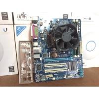 ราคา เมนบอร์ด Gigabyte GA-H61M-S2P CPU i3-2100 ซิ้งใหญ่ลมแรง RAM4 GB พร้อมฝาหลัง (ส่งเร็ว) (5269234858)