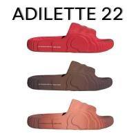 ราคา พร้อมส่ง รองเท้าแตะ Adidas Adilette 22 [ของแท้100%] (22711274516)