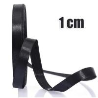 ราคา Ink Ribbon ริบบิ้นผ้าซาตินสีดำ ยาว 22 หลา/ม้วน สำหรับงานDIY งานฝีมือ (48250301552)