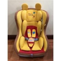 ราคา คาร์ซีทเด็ก Disney Baby ลายหมีพูห์ Made in japan สีเหลือง พร้อมซัพพอร์ตของแท้ทั้งชุด (13009450962)