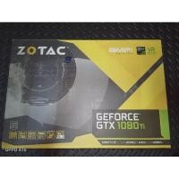 ราคา ZOTAC Geforce GTX 1080 ti สภาพเสียแล้ว (21194156202)
