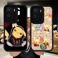 ราคา Q120 Pokemon soft Casing สําหรับ VIVO Y35 IQOO Z9X Y01 Y01A Y55 Y75 Y56 Y15a Y16 Z9 Y15s Y22s Y22 13 Z10 T4 (56952220204)
