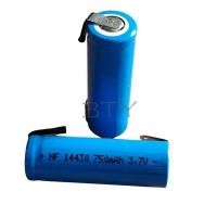 ราคา BTY 3.7V Rechargeable Shaver Battery Replaces For Philips Shaver PT730 735 720 724 725 PT732 14430 Li-ion Battery With T (24315740081)
