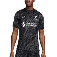 ราคา เสื้อลิเวอร์พูลของแท้ NIKE LIVERPOOL 2024/2025 GOALKEEPER REPLICA JERSEY - ANTHRACITE/BLACK/WHITE (25031197432)