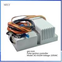 ราคา 220V Gas Oven Pulse Ignition Controller Universal Catering Gas Oven Spare Parts (46801570702)