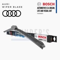 ราคา BOSCH Wiper blade ใบปัดน้ำฝน Audi อาวดี้ Aerotwin / Aerotwin Plus ไร้โครง (22887120827)