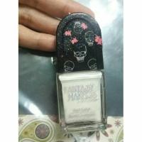 ราคา สีทาเล็บ US Wet n Wild Fantasy maker nail color nail lacquer White ยาทาเล็บ สีขาว จาก อเมริกา (1805225876)