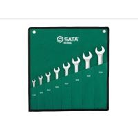 ราคา SATA 08009 ชุดประแจปากตาย ประแจปากตาย 2 ข้าง 5.5-24 มม. 8 ตัวชุด (40210018134)