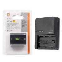 ราคา ▥ Np-Fz100 Npfz100 2280Mah แบตเตอรี่กล้อง Bc-Qz1 สําหรับ Sony A9 A7riii Ilce-9 A7r3 Ilce-7Rm3 A (41855477961)