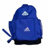 ราคา ส่งต่อ (250฿) กระเป๋า กระเป๋าเป้ Adidas purple pink backpack สีม่วง มือสอง สภาพดี แท้100% (50254210737)