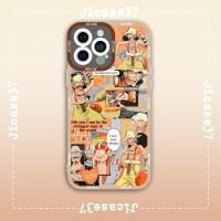 ราคา เคสไอโฟนขอบสี่เหลี่ยม Samsung Xiaomi Oppo Anime One piece Pirate Island Usopp ตัวละคร (52604085823)