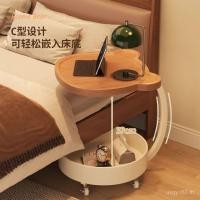 ราคา สร้างสรรค์โต๊ะข้างเตียงห้องนั่งเล่นครีมโต๊ะเล็กมือถือทรายค้นพบรุ่นครัวเรือนที่เรียบง่ายโต๊ะกาแฟชั้นวางข้างเตียง ร0สอง (57453514988)