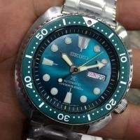 ราคา SEIKO PROSPEX TURTLE GREEN SBDY039 (40005098650)