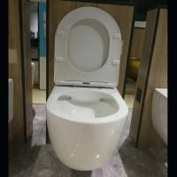 ราคา โครงการส่งออก CE ที่นั่งชักโครกติดผนัง โถส้วมติดผนัง hung toilet ติดผนัง โถส้วมแบบแขวนแบบล้างตรง (43060775468)