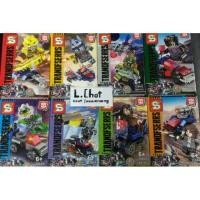 ราคา เลโก้จีน ยี่ห้อ SY 1224 ชุด Transformer (1772763166)