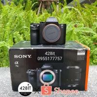 ราคา [มือ2]Sony a7 Mark II Body อย่างเดียว อดีตศูนย์ ชัตเตอร์น้อย ครบกล่อง (4128466953)