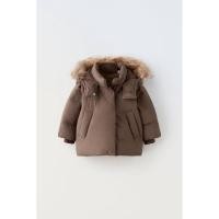 ราคา เสื้อแจ็คเก็ตเด็ก Zara puffer (40814633630)