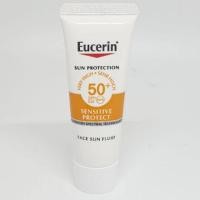 ราคา Eucerin Sun Fluid Mattifying SPF50+ ขนาด (7ml.) exp.01/2022 (789579523)