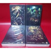 ราคา (นิยาย) OVERLORD โอเวอร์ลอร์ด เล่ม 1,2,3,4 พร้อมส่ง (ไลท์โนเวล LN) (9433329192)