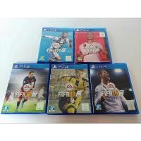 ราคา แผ่นแท้ PS4 Fifa 16,17,18,19,20 จัดชุดรวม 5 แผ่น (16387707431)