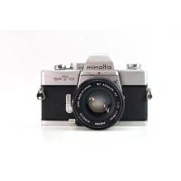 ราคา MINOLTA SRT101 MINOLTA MC ROKKOR-PF 50MM.F1.7 (19088549085)