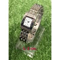 ราคา นาฬิกาข้อมือผู้หญิง#America Eagle สายเงิน (5058883792)