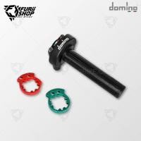 ราคา ประกับแฮนด์ DOMINO XM2 สีดำ (48954191421)