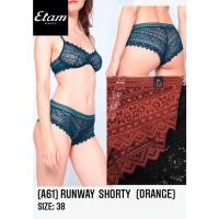 ราคา ETAM กางเกงในลูกไม้ เซกซี่ กางเกงในแบรนด์ เอแตม (Etam) (A61) กางเกงชั้นในแบรนด์เนม Brandname ของแท้ ต่างประเทศ พร้อมส่ง (8478862584)