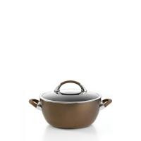 ราคา CIRCULON - หม้อ 2หู SYMMETRY 26CM# Kichen #Cookware #Saucepans #Pots (50451050555)