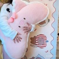 ราคา หมอนหมูหมอนขาคลิปนอนเอวสนับสนุนเตียงตุ๊กตาสาวยาวน่ารักสีชมพูตุ๊กตาตุ๊กตาของเล่นตุ๊กตา พี5โอ้ (45404363359)