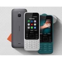 ราคา Nokia 6300 4G ปุ่มกด หน้าจอ 2.4" ประกันศูนย์ไทย (3179689657)