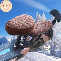 ราคา Chee ที่หุ้มเบาะจักรยานไฟฟ้า แบตเตอรี่ รถยนต์ จักรยาน ผ้าคลุมเบาะอเนกประสงค์ สบาย Thiening Cover EN (41178146916)