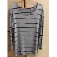 ราคา เสื้อยืดแขนยาวยี่ห้อ ZARA (7336389012)