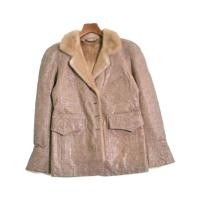 ราคา Fendi Jacket beige Women overall pattern Direct from Japan Secondhand (45104987000)