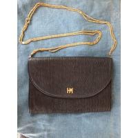 ราคา กระเป๋า HANAE MORI หนังสวยสายโซ่สะพายสวย (17922644860)