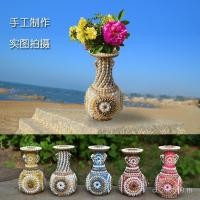 ราคา หัตถกรรมสร้างสรรค์ของขวัญเชลล์แจกันตกแต่งแฮนด์เมดธรรมชาติบ้านสังข์แผงลอยอุปทานตกแต่งตลาดกลางคืน กะรัต9ฉัน (46403059857)