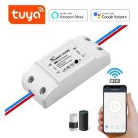 ราคา Smart Breaker เบรกเกอร์ Tuya Wifi DIY Switch สวิตซ์ไฟ อัจฉริยะ สวิตซ์ สวิทซ์ไฟ สวิทไฟ (8670483541)