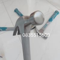 ราคา ค้อนตอกตะปู 450G (16OZ) TOTAL THT73166 [ของแท้] ค้อนตอกตะปูขนาดเล็ก [CHEAP] ค้อนด้ามพลาสติก (25377942200)