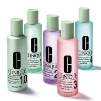 ราคา ของเเท้ 100% โทนเนอร์ Clinique Clarifying Lotion Twice a day Exfoliator (8909998604)