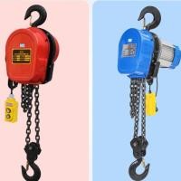 ราคา รอกโซ่ไฟฟ้า380v1ตัน2/3ตัน5เครนยกเครนขนาดเล็ก220v รอกโซ่ไฟฟ้า SGWP (29471748930)