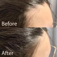 ราคา Hairline Filling Powders 2g สีดําธรรมชาติ/สีเทา/สีน้ําตาลอ่อนกันน้ํา Sweatproof P3a0 (47154074312)