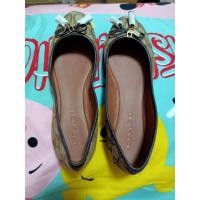 ราคา รองเท้ายี่ห้อcoachสีน้ำตาลลายc (3248357145)