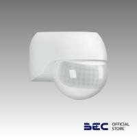 ราคา BEC PIR SENSOR เซ็นเซอร์ตรวจจับการเคลื่อนไหว รุ่น PWO-400 (11851051905)