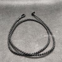 ราคา สร้อยถักเชือกเทียน สร้อยพระเชือกเทียน ลายเกลียว (28931541031)