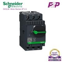 ราคา GV2L08 : มอเตอร์เบรกเกอร์ 3P 4A - Schneider Electric - Motor Circuit Breaker (MCB) by pik2pak.com (4192177878)