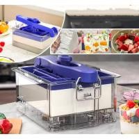 ราคา เครื่องกรองน้ำเต้าหู้โยเกิร์ต ITEM NO. ZB-SQ18 วัสดุ:ABS, สแตนเลส (25993043178)